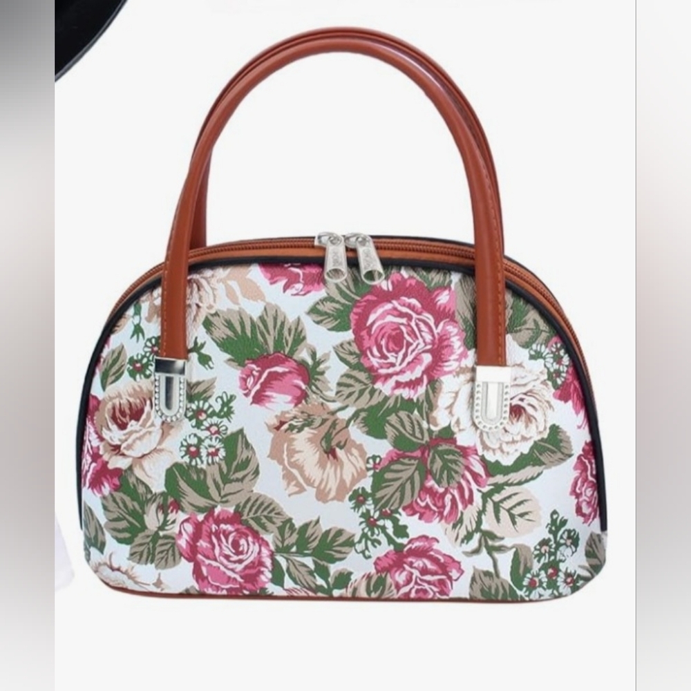 Small Floral handbag